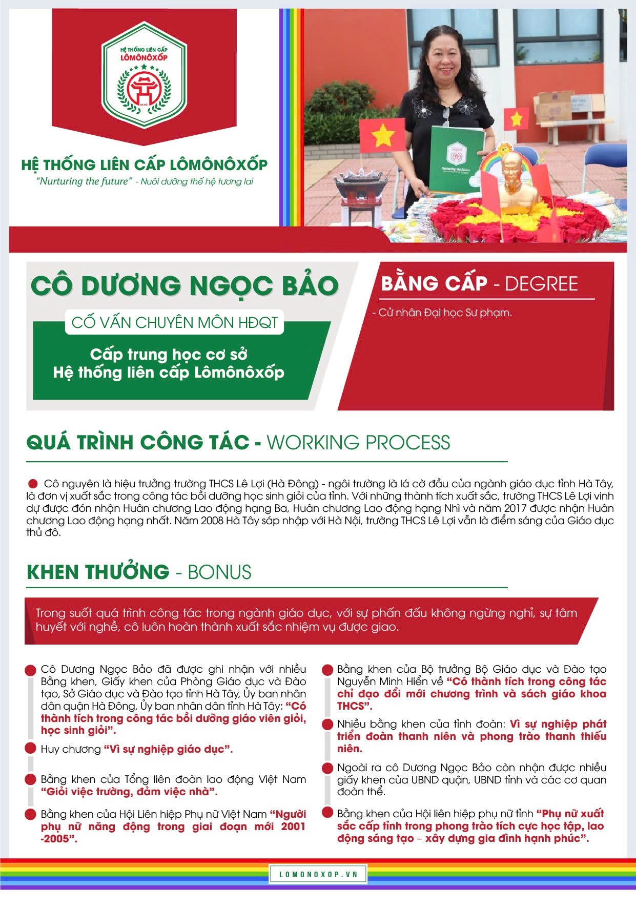 Cô Bảo