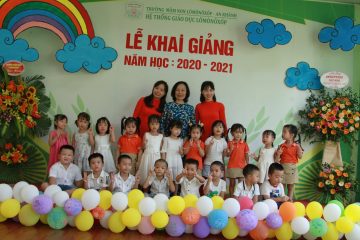 KHAI GIẢNG NĂM HỌC MỚI 2020-2021