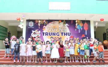 TRUNG THU SUM VẦY TẠI TRƯỜNG TIỂU HỌC LÔMÔNÔXỐP TRUNG THU SUM VẦY TẠI TRƯỜNG TIỂU HỌC LÔMÔNÔXỐP