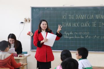 TỔ CHỨC ĐĂNG CAI VÒNG I KỲ THI IMAS 2020-2021 TỔ CHỨC ĐĂNG CAI VÒNG I KỲ THI IMAS 2020-2021