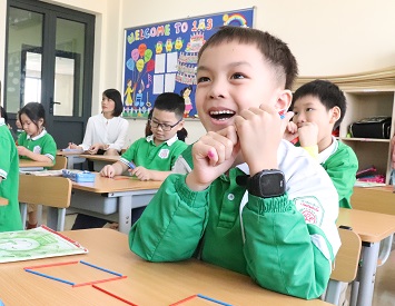 KHÁM PHÁ BÍ QUYẾT “HỌC MÀ CHƠI” CÙNG TOÁN HỌC CỦA LOMOERS KHỐI 1 KHÁM PHÁ BÍ QUYẾT “HỌC MÀ CHƠI” CÙNG TOÁN HỌC CỦA LOMOERS KHỐI 1