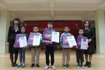 LỄ CHÀO CỜ ĐẦU TUẦN CUỐI CÙNG CỦA NĂM 2020