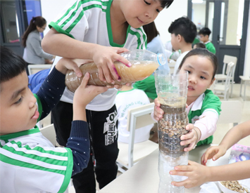 Lomoers chế tạo máy lọc “HÔ BIẾN” nước bẩn thành nước sạch