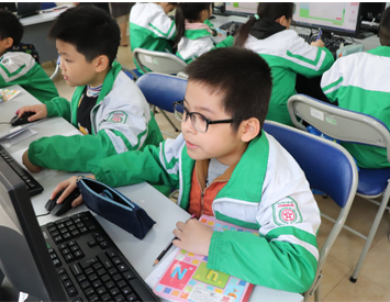 LOMOERS TIỂU HỌC THAM DỰ KỲ THI VIOLYMPIC TOÁN – TIẾNG ANH CẤP TRƯỜNG