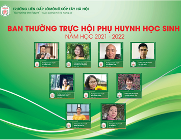 HỌP BAN ĐẠI DIỆN PHỤ HUYNH ĐẦU NĂM: THÀNH CÔNG TỪ  SỰ TIN TƯỞNG VÀ ĐỒNG HÀNH