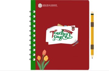 LOMOERS GỬI TẤM LÒNG TRI ÂN THẦY CÔ QUA NHỮNG MÓN QUÀ ĐẶC BIỆT