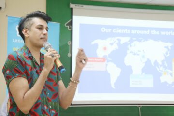 HỆ THỐNG LIÊN CẤP LÔMÔNÔXỐP THAM DỰ TẬP HUẤN CHUYÊN ĐỀ: “CÁCH SET UP, TRIỂN KHAI LỚP HỌC THEO TIÊU CHUẨN QUỐC TẾ CHO TRƯỜNG MẦM NON”