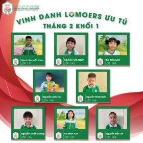 VINH DANH LOMOERS ƯU TÚ THÁNG 2/2023