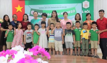 KHAI MẠC TRẠI HÈ 2023