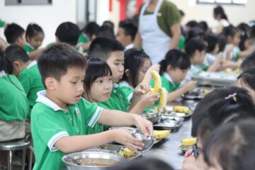 THỰC ĐƠN TRẠI HÈ TỪ NGÀY 12/6/2023 ĐẾN NGÀY 12/7/2023