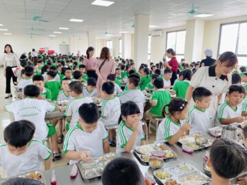 THỰC ĐƠN TUẦN 1 THÁNG 5 TỪ NGÀY 29/04/2024 ĐẾN NGÀY 03/05/2024