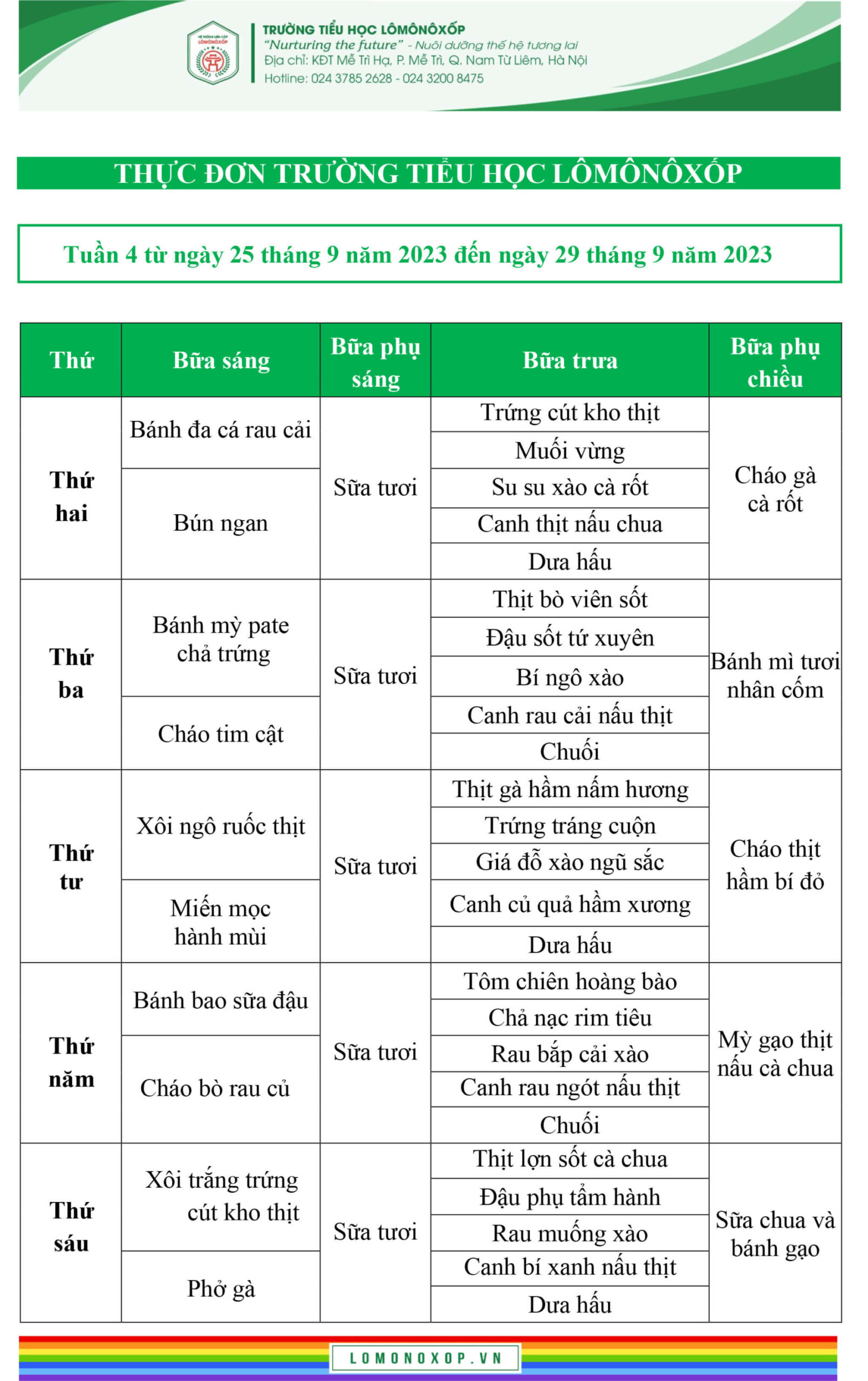 TĐth TuẦn 4 ThÁng 9.23 1