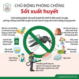 TUYÊN TRUYỀN PHÒNG CHỐNG BỆNH SỐT XUẤT HUYẾT