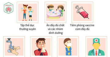 TRUYỀN THÔNG PHÒNG CHỐNG BỆNH THỜI ĐIỂM GIAO MÙA