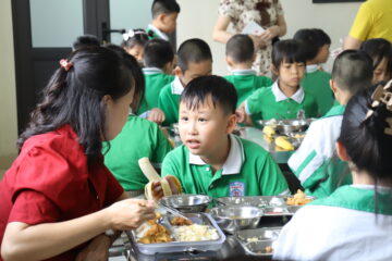 THỰC ĐƠN TUẦN 4 THÁNG 11 TỪ NGÀY 25/11/2024 ĐẾN NGÀY 29/11/2024