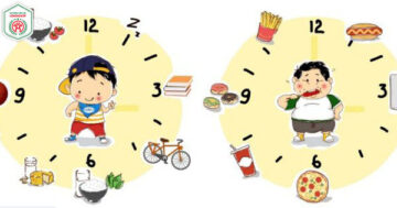 TUYÊN TRUYỀN PHÒNG CHỐNG BỆNH THỪA CÂN BÉO PHÌ Ở TRẺ EM