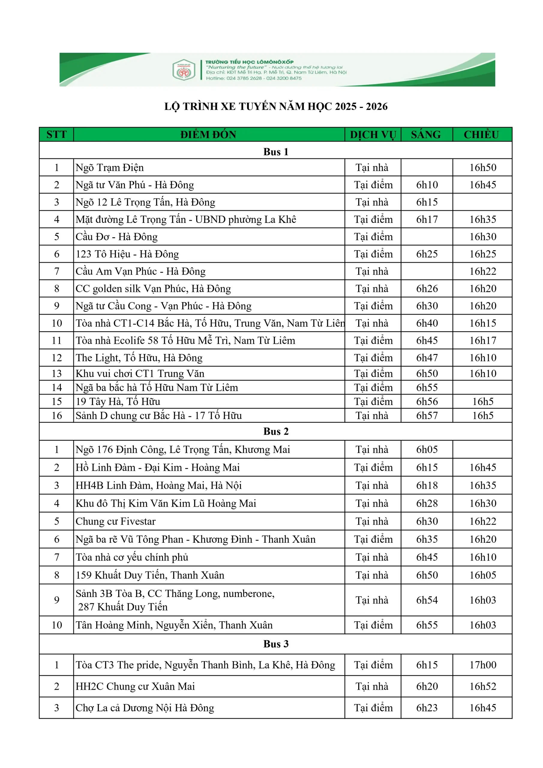 LỘ TrÌnh Xe TuyẾn Nh2526 Pages To Jpg 0001