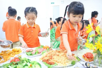 THỰC ĐƠN TUẦN