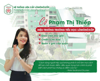 TRƯỜNG TIỂU HỌC LÔMÔNÔXỐP THÔNG BÁO HIỆU TRƯỞNG MỚI TRƯỜNG TIỂU HỌC LÔMÔNÔXỐP THÔNG BÁO HIỆU TRƯỞNG MỚI