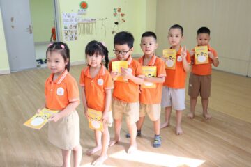 THỰC ĐƠN TUẦN TRƯỜNG MẦM NON LÔMÔNÔXỐP AN KHÁNH