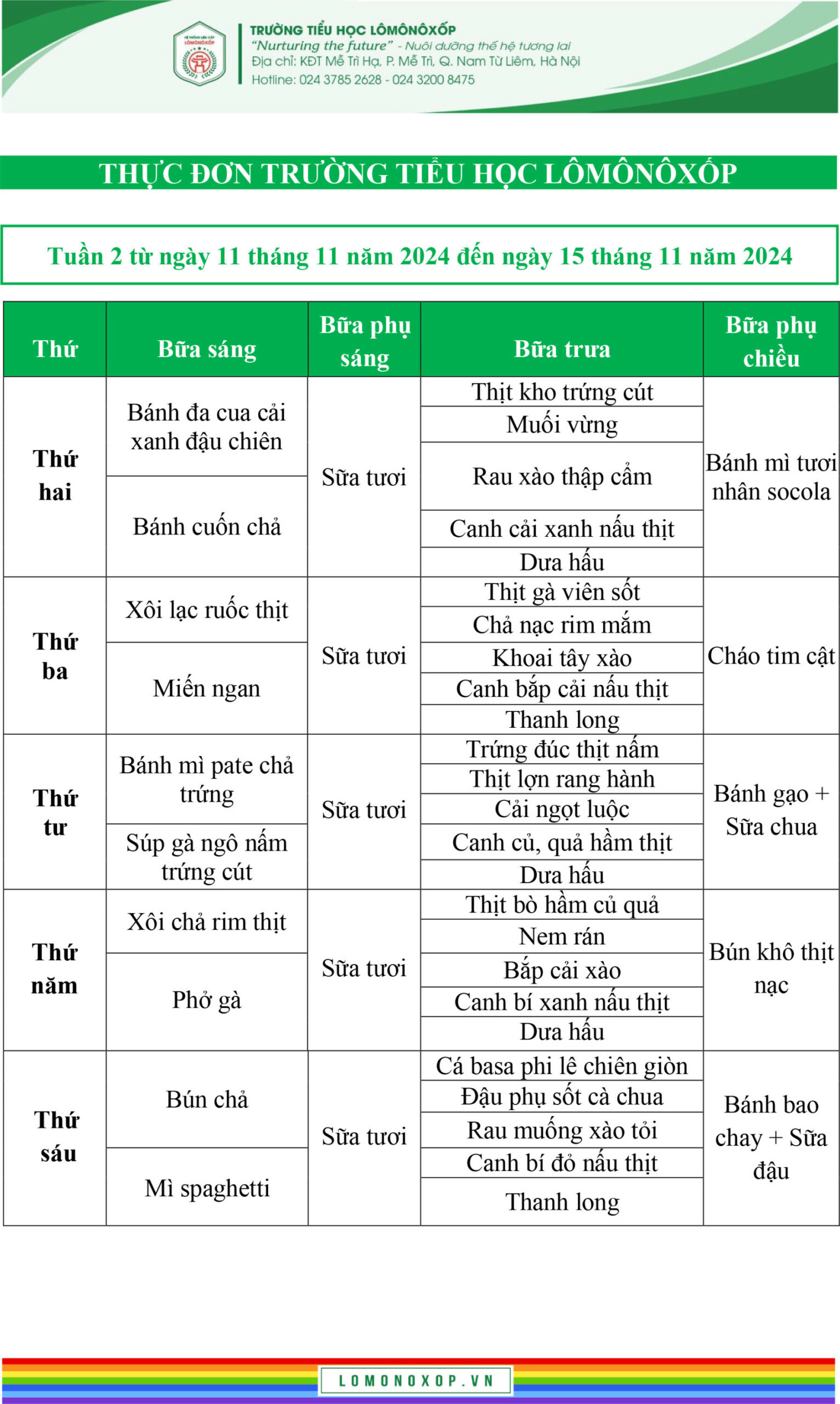 TĐ T11 đã Sửa Rau 1