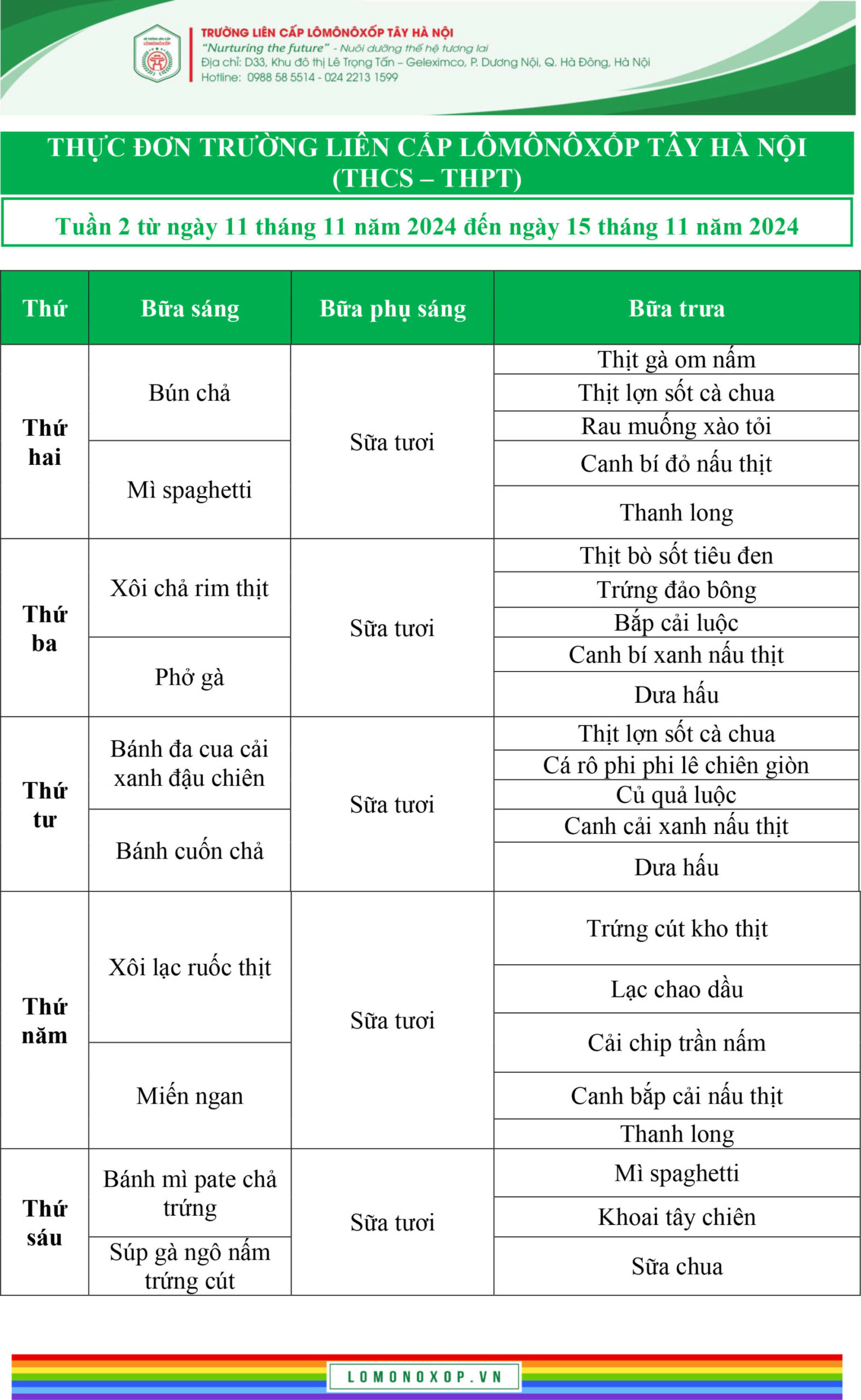 TĐ T11 đã Sửa Rau 3