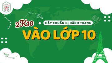 Đăng ký tuyển sinh trực tuyến vào lớp 10 Đăng ký tuyển sinh trực tuyến vào lớp 10