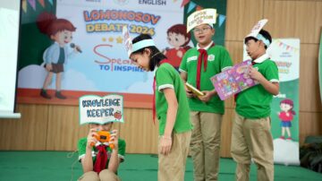 CHUNG KẾT LOMONOSOV DEBATE 2024 CỦA HỆ THỐNG LIÊN CẤP LÔMÔNÔXỐP CHUNG KẾT LOMONOSOV DEBATE 2024 CỦA HỆ THỐNG LIÊN CẤP LÔMÔNÔXỐP