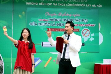 CÙNG LOMOERS ”BÓC PHỐT” THUỐC LÁ ĐIỆN TỬ CÙNG LOMOERS ”BÓC PHỐT” THUỐC LÁ ĐIỆN TỬ
