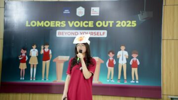 CHUNG KẾT LOMOERS VOICE OUT 2025 – ẤN TƯỢNG, CẢM XÚC VÀ TỎA SÁNG CHUNG KẾT LOMOERS VOICE OUT 2025 – ẤN TƯỢNG, CẢM XÚC VÀ TỎA SÁNG