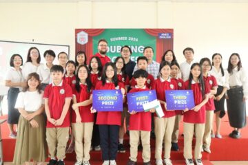 CHUNG KẾT CUỘC THI LỒNG TIẾNG PHIM BẰNG TIẾNG ANH “LOMOERS DUBBING CONTEST 2024”