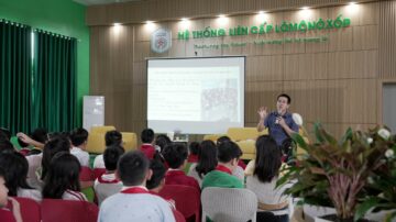 ẤN TƯỢNG TALKSHOW: TẠO DỰNG THÓI QUEN ĐỌC SÁCH