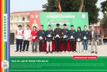 “HỌC GÌ, LÀM GÌ TRONG THỜI ĐẠI AI”