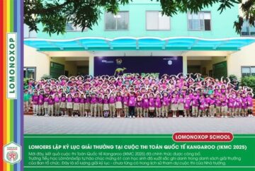 LOMOERS LẬP KỶ LỤC GIẢI THƯỞNG TẠI CUỘC THI TOÁN QUỐC TẾ KANGAROO (IKMC 2025) LOMOERS LẬP KỶ LỤC GIẢI THƯỞNG TẠI CUỘC THI TOÁN QUỐC TẾ KANGAROO (IKMC 2025)