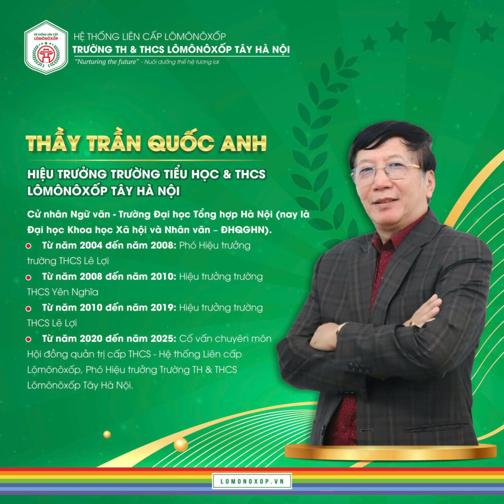 Thầy Quốc Anh