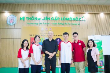 ĐỐI THOẠI TRI THỨC – HỌC CÁCH ĐỌC, MỞ CÁCH NGHĨ