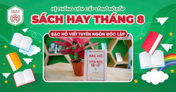 [SÁCH HAY THÁNG 8] – BÁC HỒ VIẾT TUYÊN NGÔN ĐỘC LẬP
