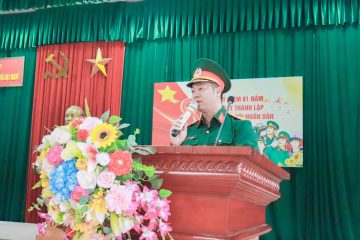 TỰ HÀO TRUYỀN THỐNG 81 NĂM QUÂN ĐỘI NHÂN DÂN VIỆT NAM (22/12/1944 – 22/12/2025)