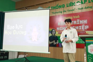 MỖI TUẦN MỘT BÀI HỌC LỚN: XÂY DỰNG TÌNH BẠN ĐẸP – NÓI KHÔNG VỚI BẠO LỰC HỌC ĐƯỜNG