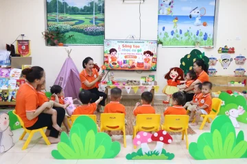 CHƯƠNG TRÌNH HỌC TUẦN HỆ CƠ BẢN