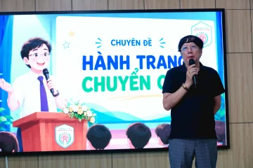 LEVEL UP – CHÀO LỚP 6! | HÀNH TRANG CHUYỂN CẤP