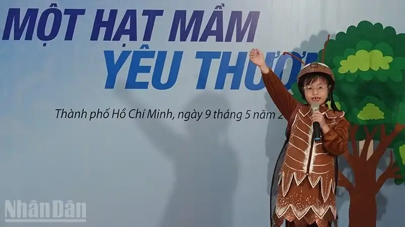 Minh ChÂu