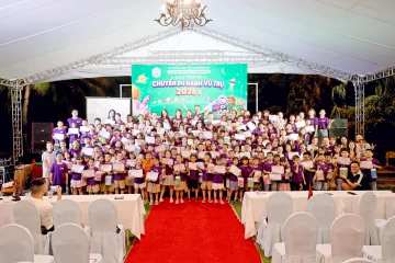 LOMO’S FUTURE JOBS UNIVERSE 2026: BỐN TUẦN RỰC RỠ, MỘT MÙA HÈ KHÔNG THỂ NÀO QUÊN