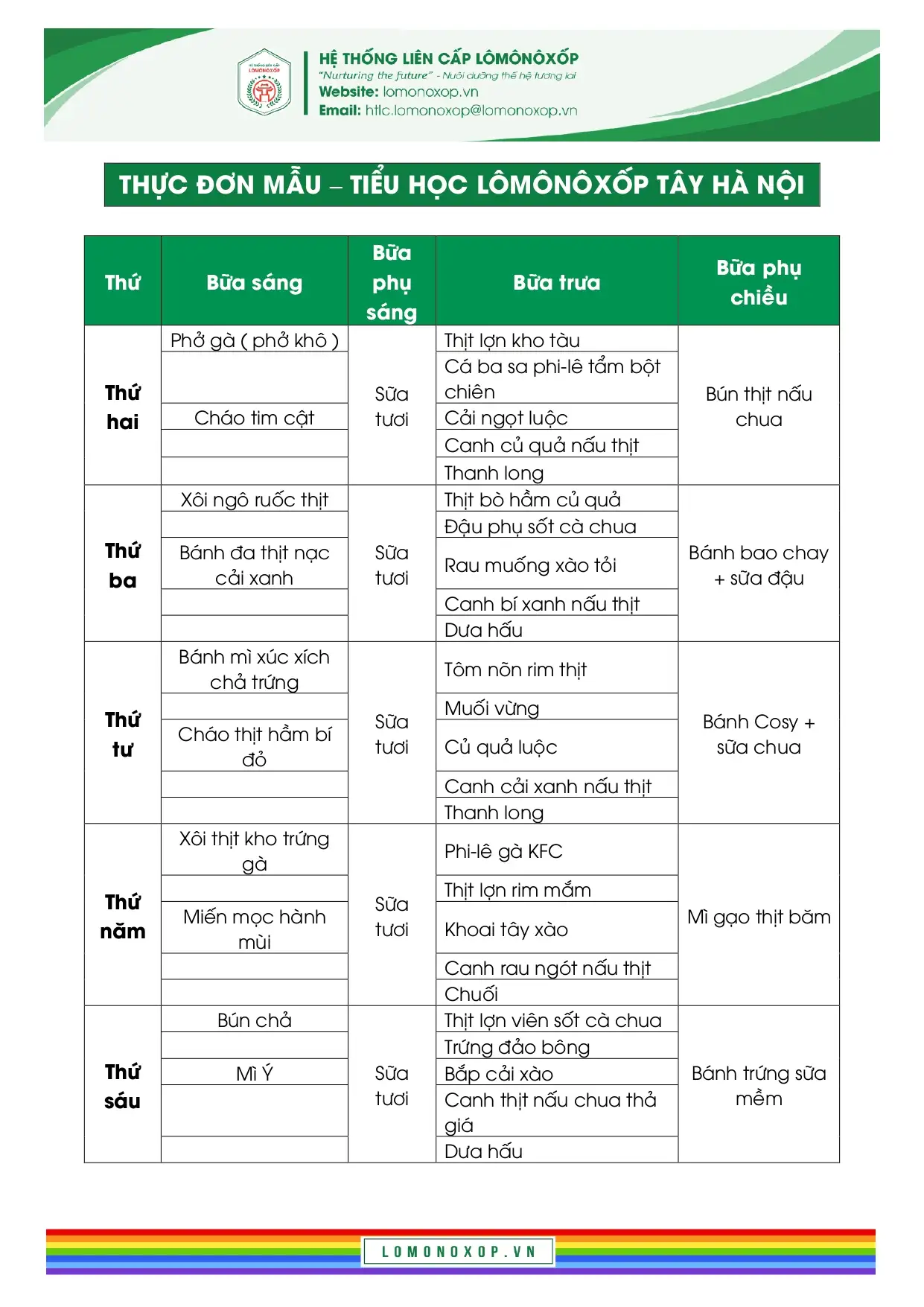 TiỂu HỌc Loan ThỰc ĐƠn Page 0001