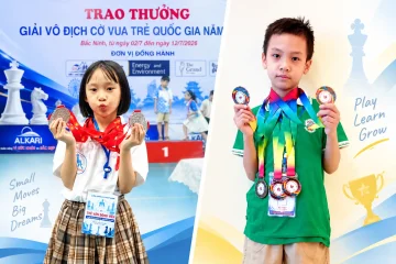 LOMOERS TỎA SÁNG TẠI CÁC ĐẤU TRƯỜNG NĂNG KHIẾU QUỐC GIA